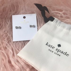 Kate Spade earrings